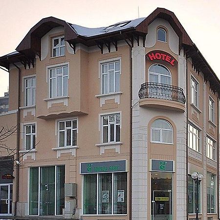 שומן Irish Hotel מראה חיצוני תמונה