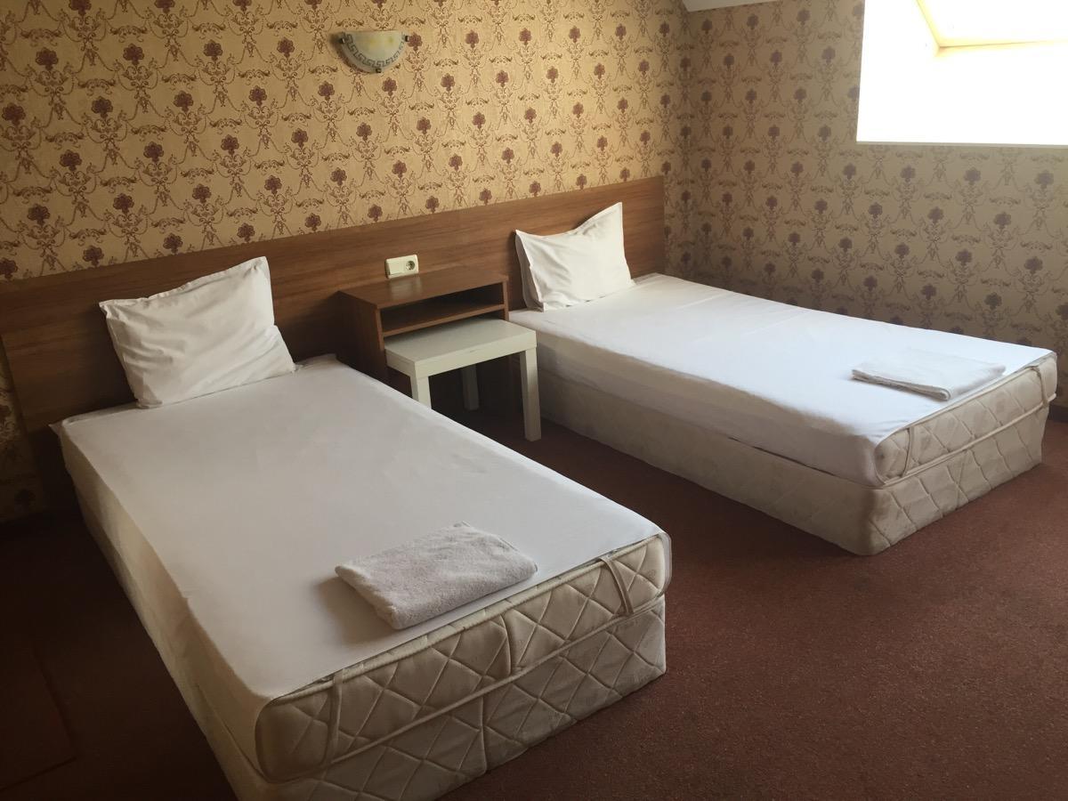 שומן Irish Hotel מראה חיצוני תמונה
