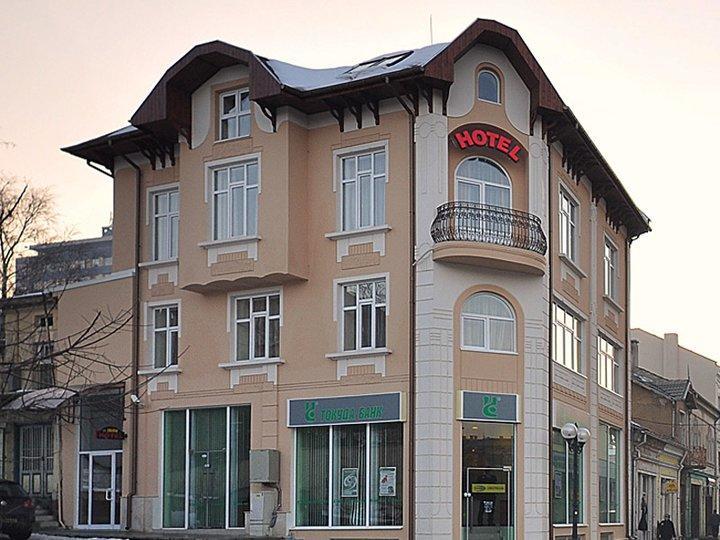 שומן Irish Hotel מראה חיצוני תמונה